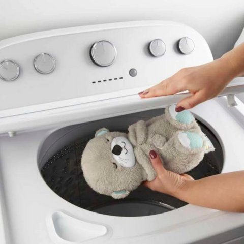 Peluche Nutria que Respira: El Abrazo Perfecto para noches de sueño, amor y cariño.