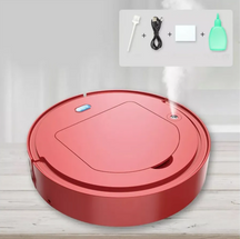 Robot Aspirador Inteligente Multifuncional