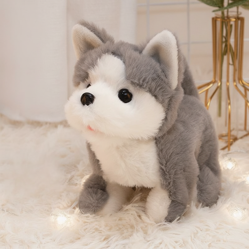 Perrito lindo™ - Meu Primeiro Cão Interativo.