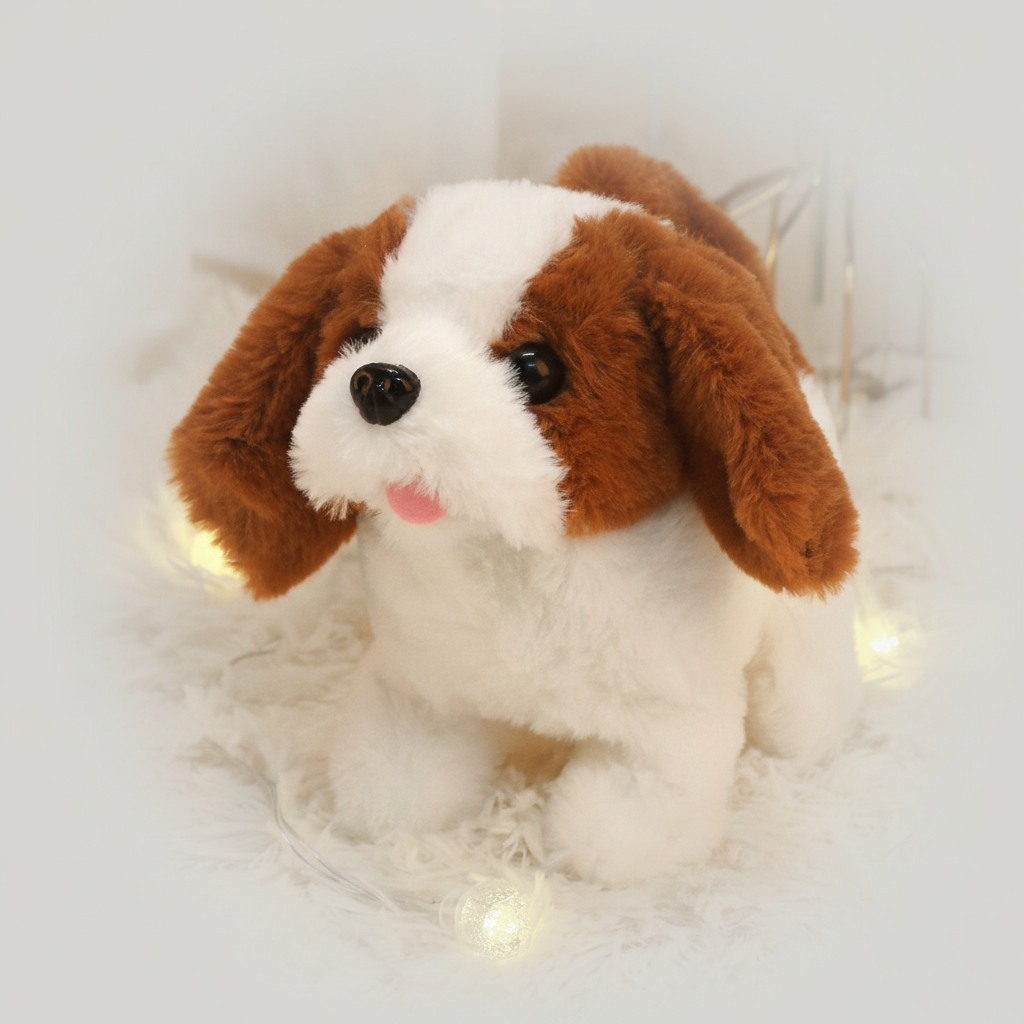 Perrito lindo™ - Meu Primeiro Cão Interativo.