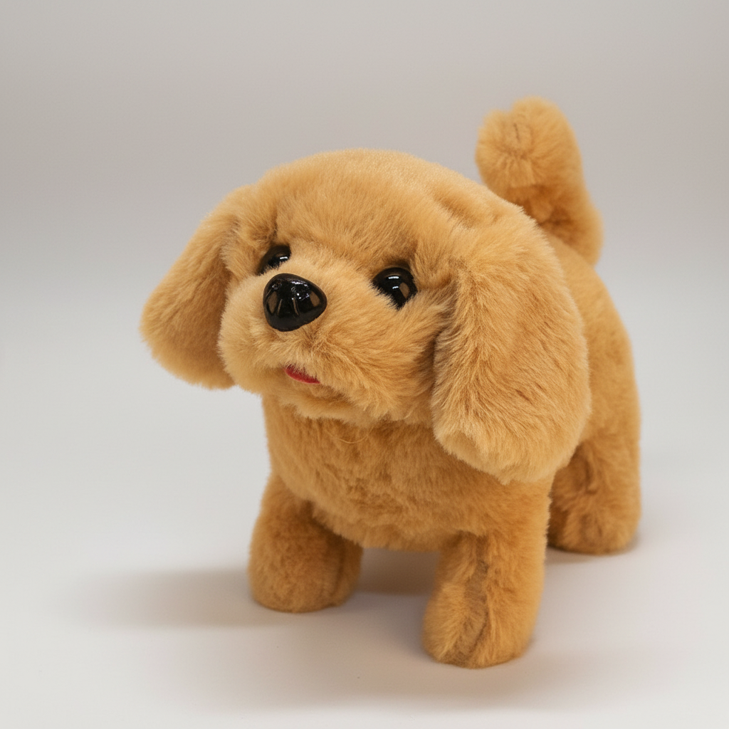 Perrito lindo™ - Meu Primeiro Cão Interativo.