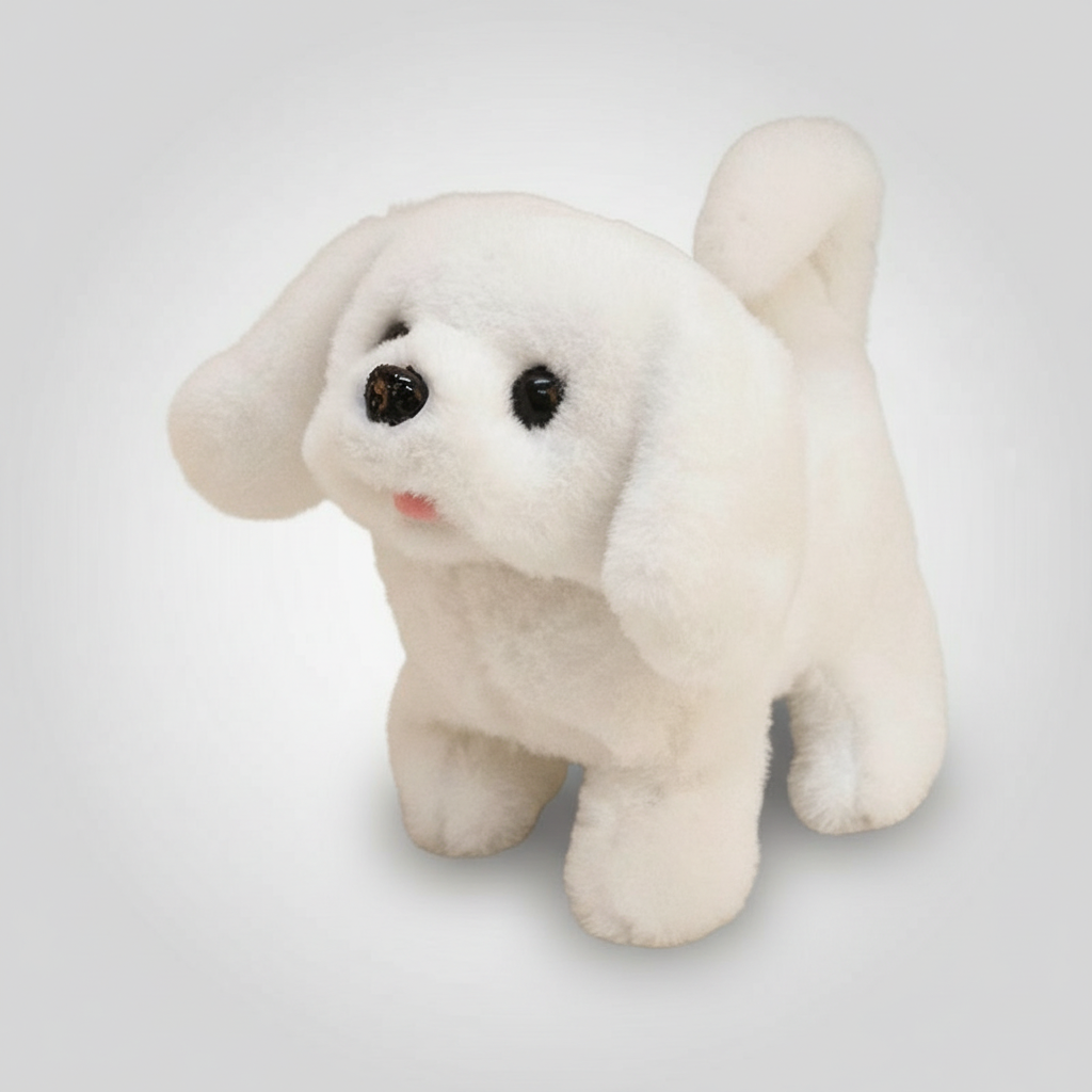 Perrito lindo™ - Meu Primeiro Cão Interativo.