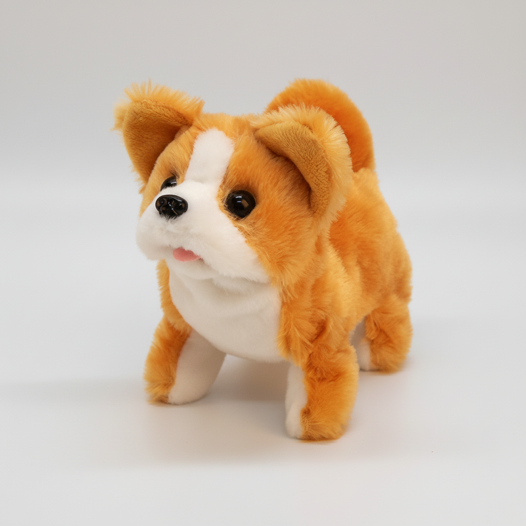 Perrito lindo™ - Meu Primeiro Cão Interativo.
