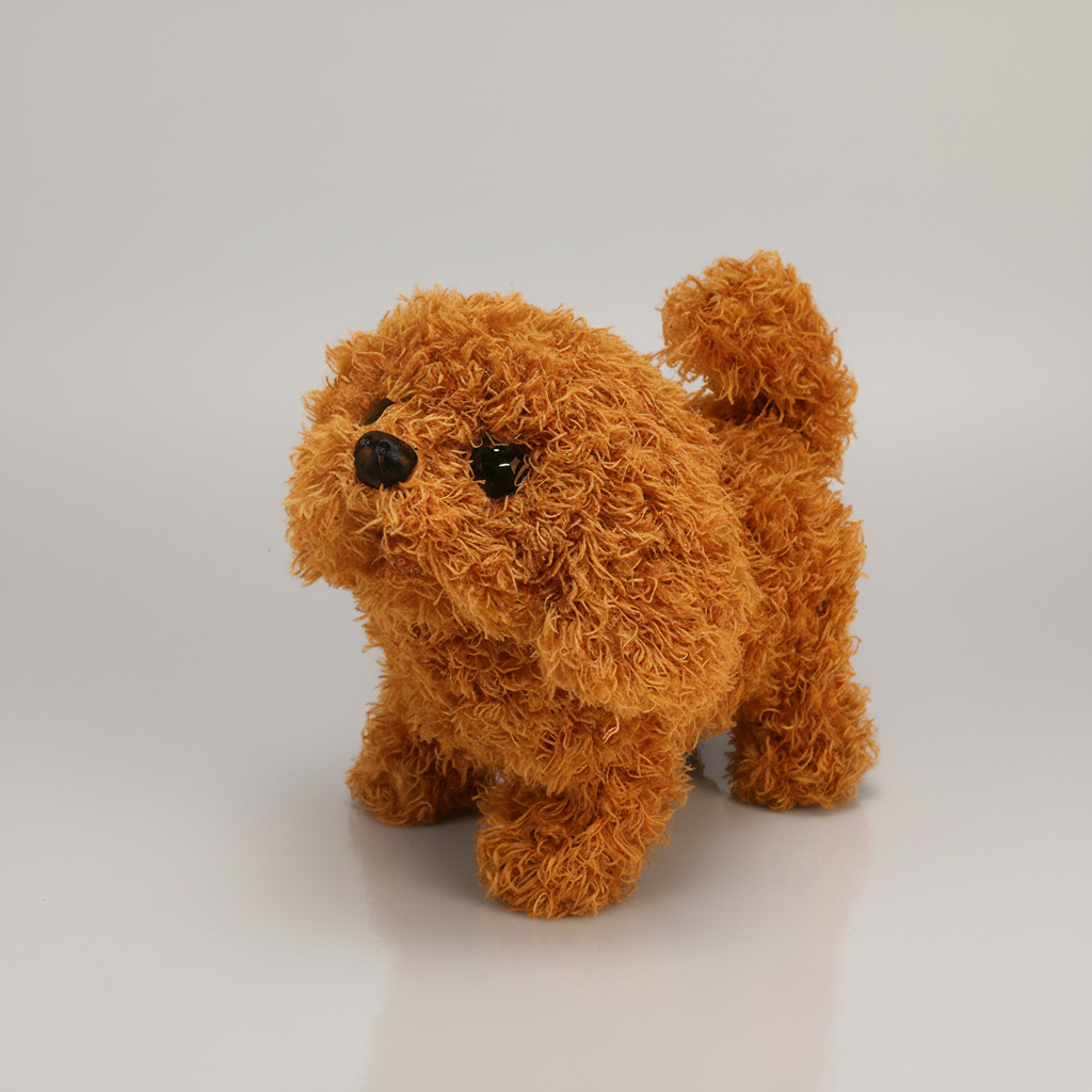 Perrito lindo™ - Meu Primeiro Cão Interativo.